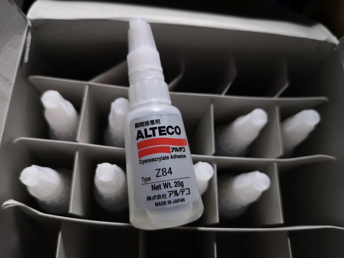 ALTECO Z84